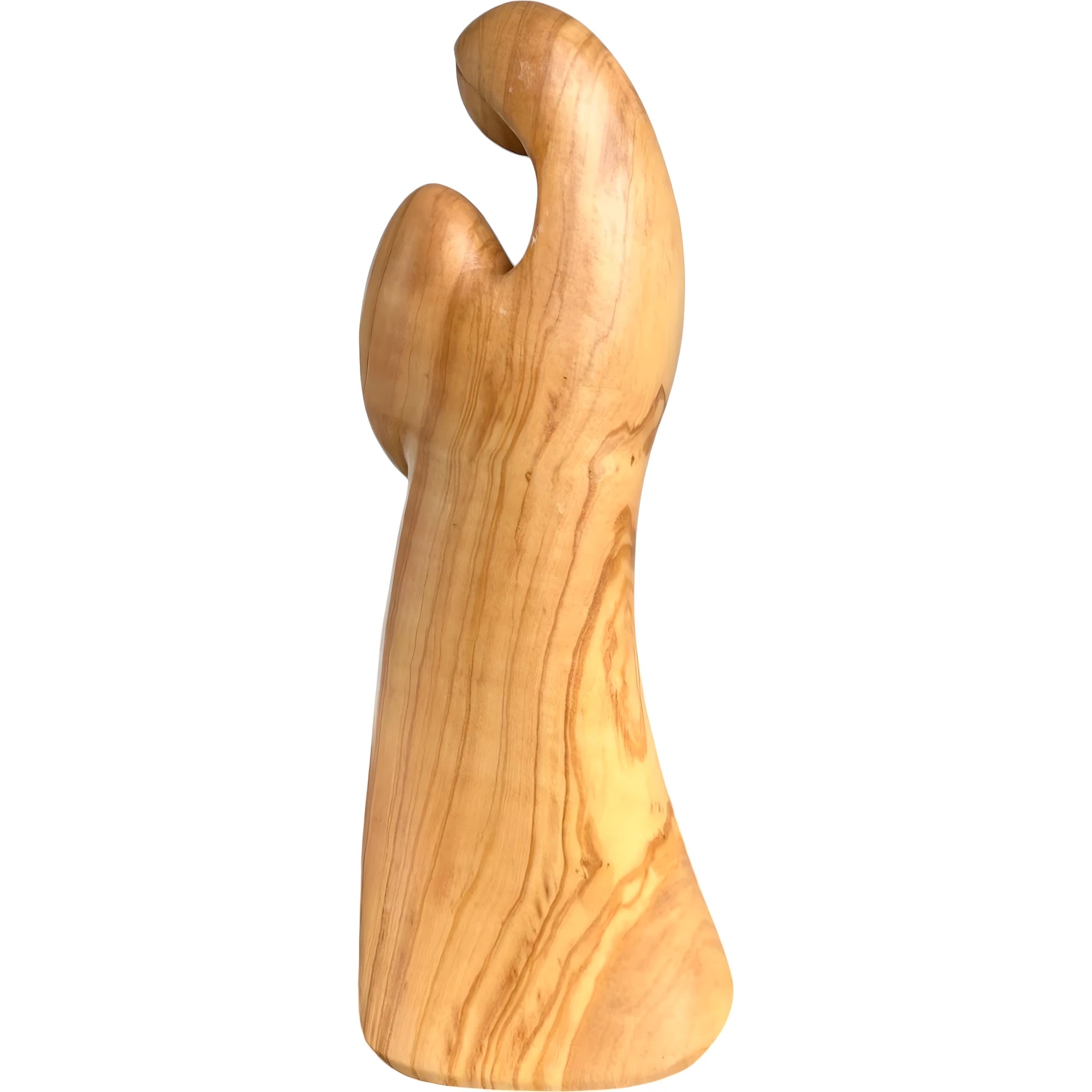 Modern Madonna with Child - natural