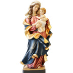 Madonna of the Heart with Child – Holy Fiberglass Statue