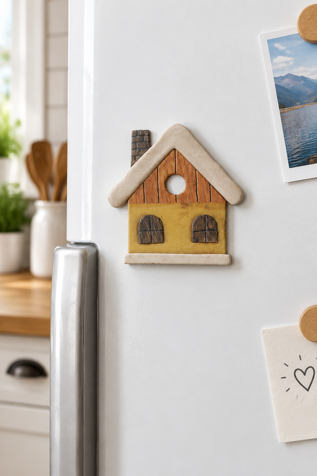 Magnete casa
