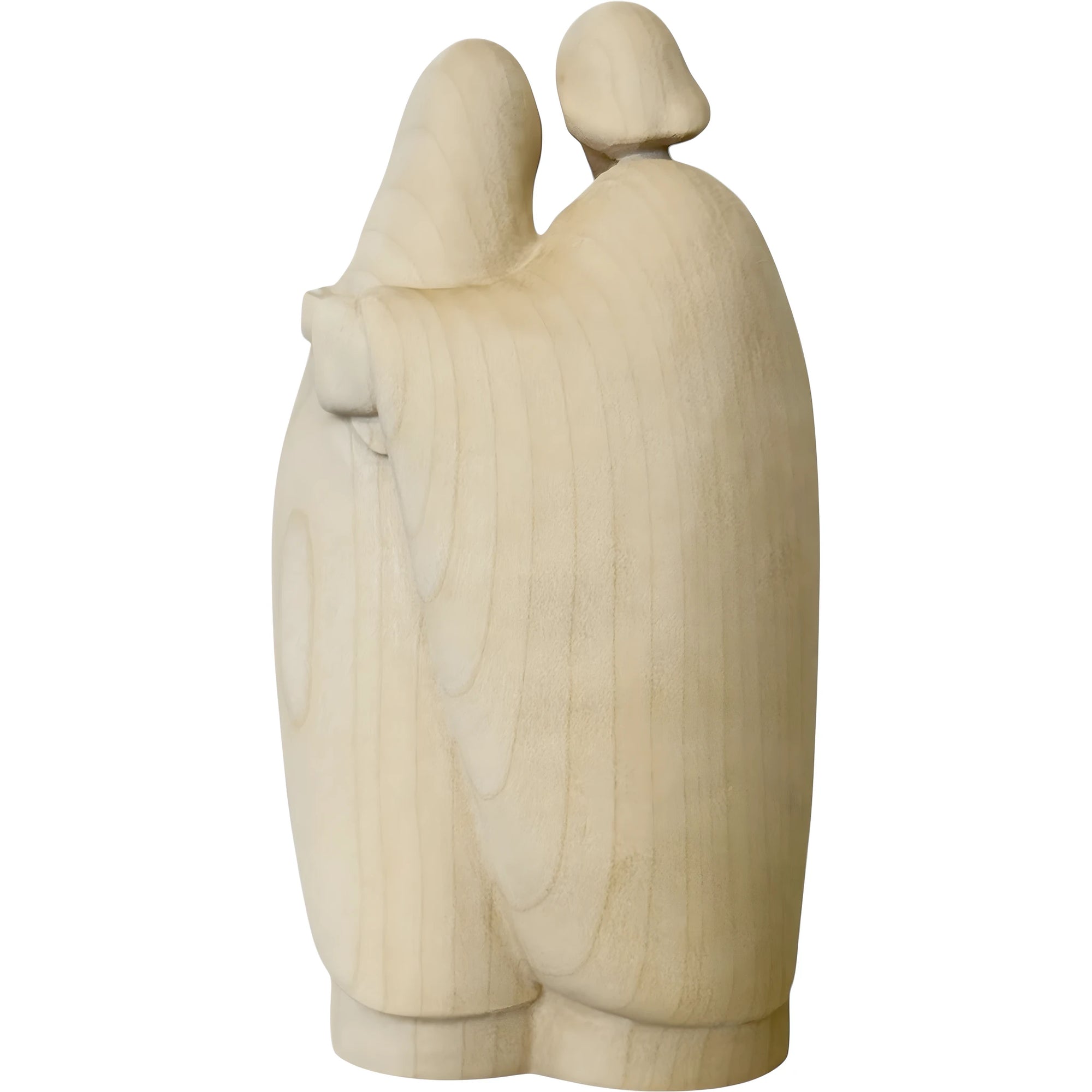 Maple Wood Nativity Scene | Val Gardena Artisan Sculpture