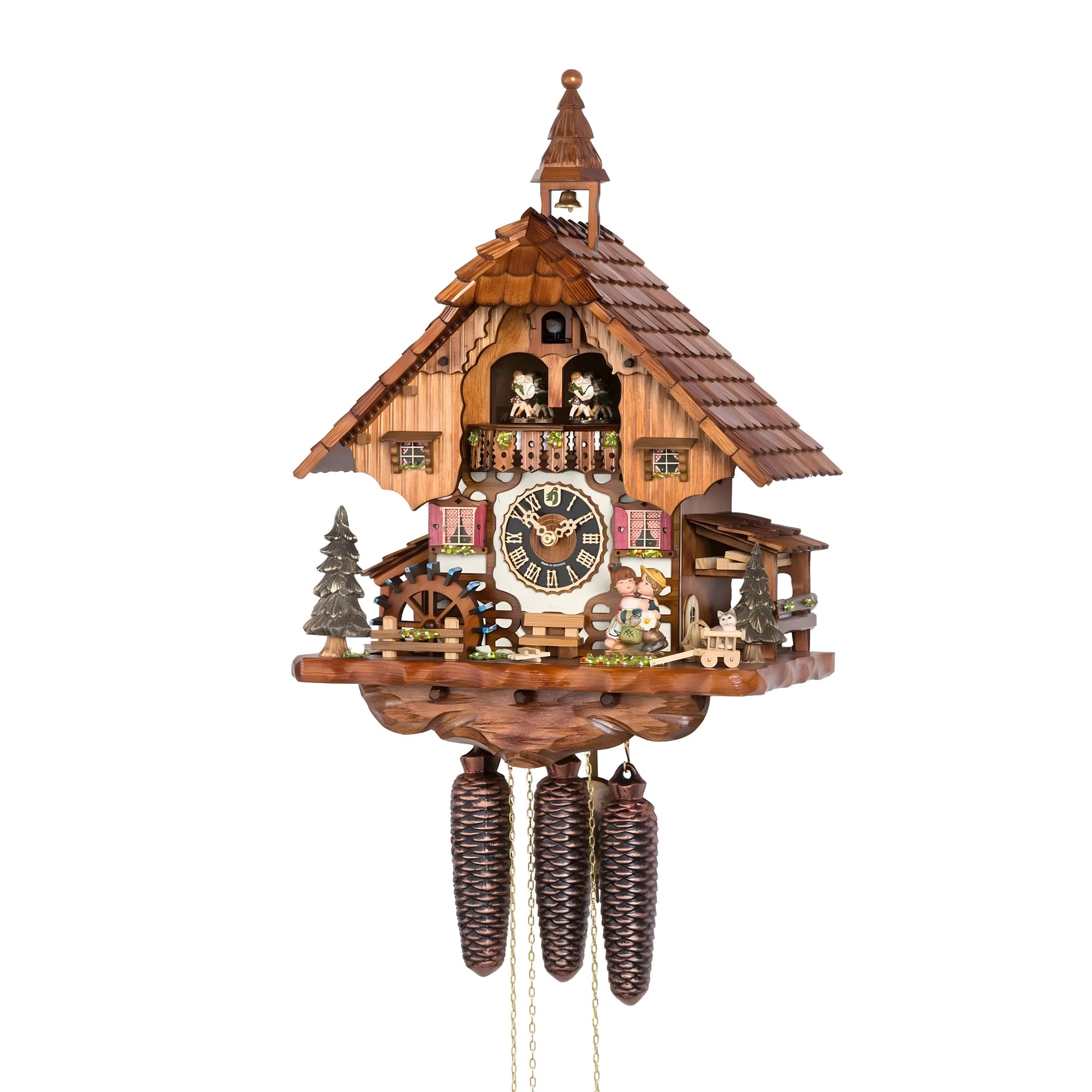 Snow White Cuckoo Clock