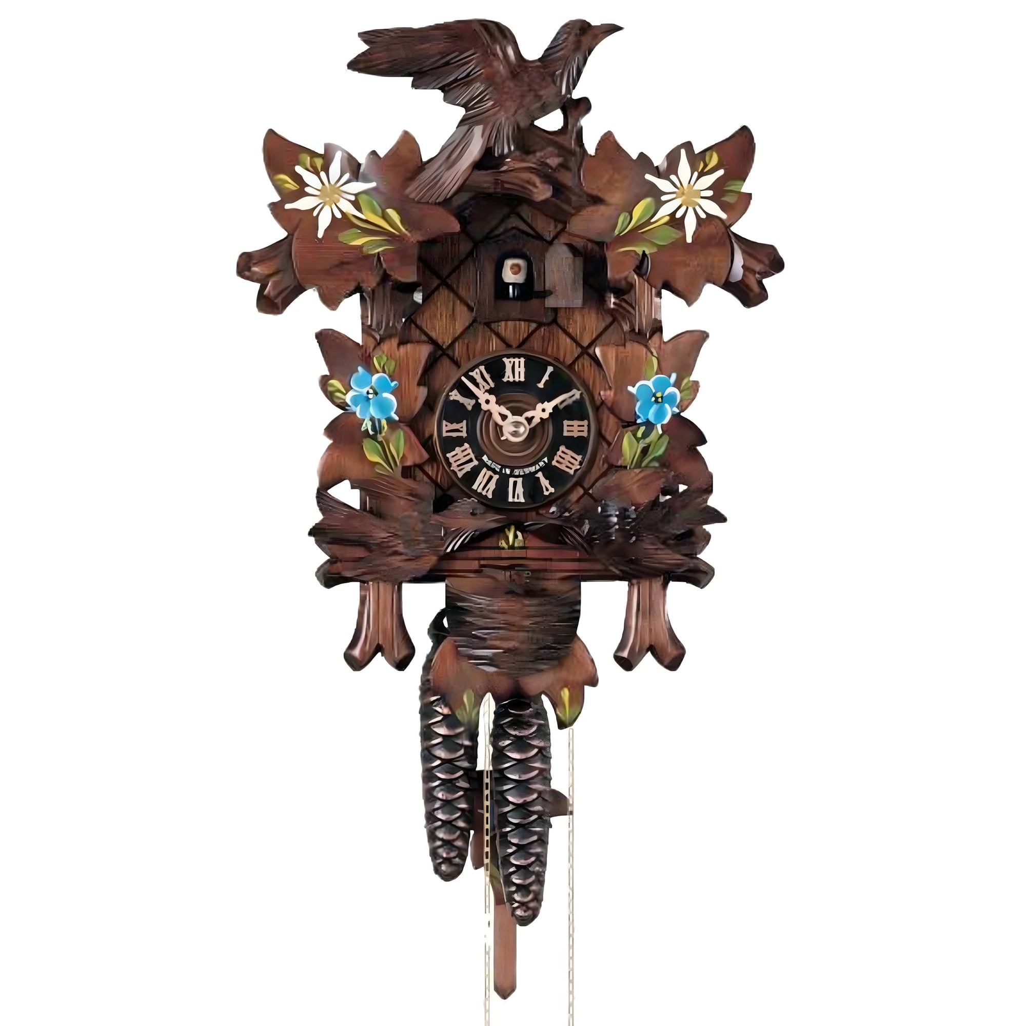 Wooden Cuckoo Clock