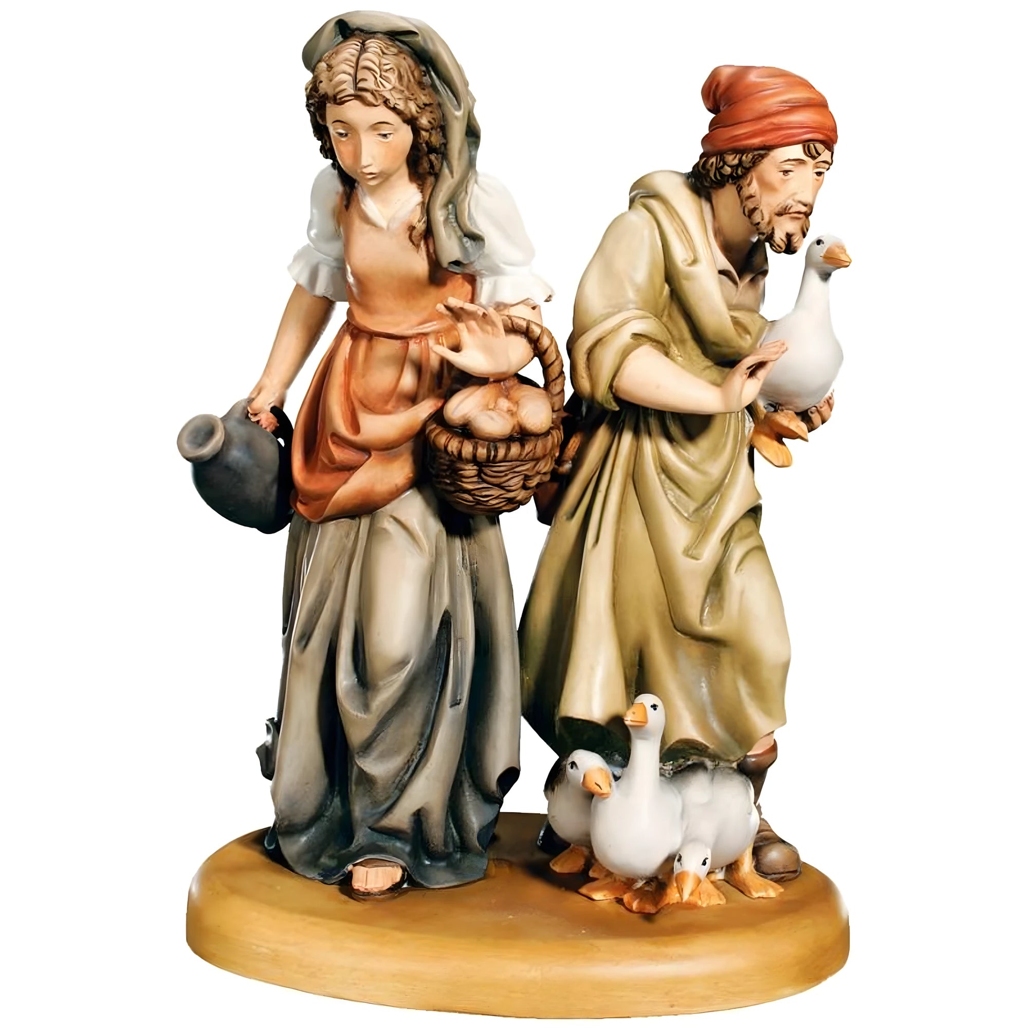Capanna Illuminata per Presepe e Natività set da 5cm Capanna Illuminata per Presepe e Natività set da 5cm