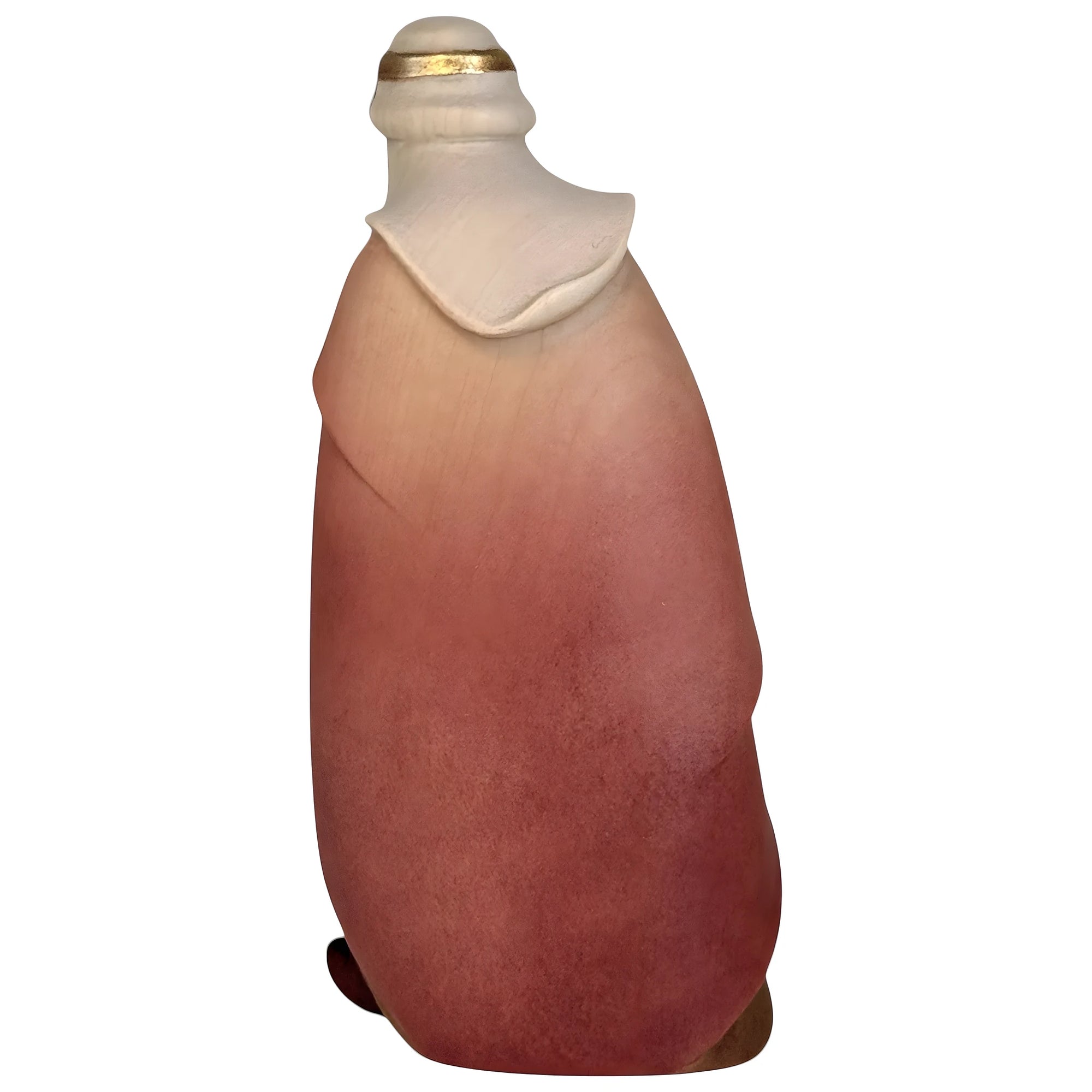 Nativity Character Magi Melchior | Maple Wood Sculpture