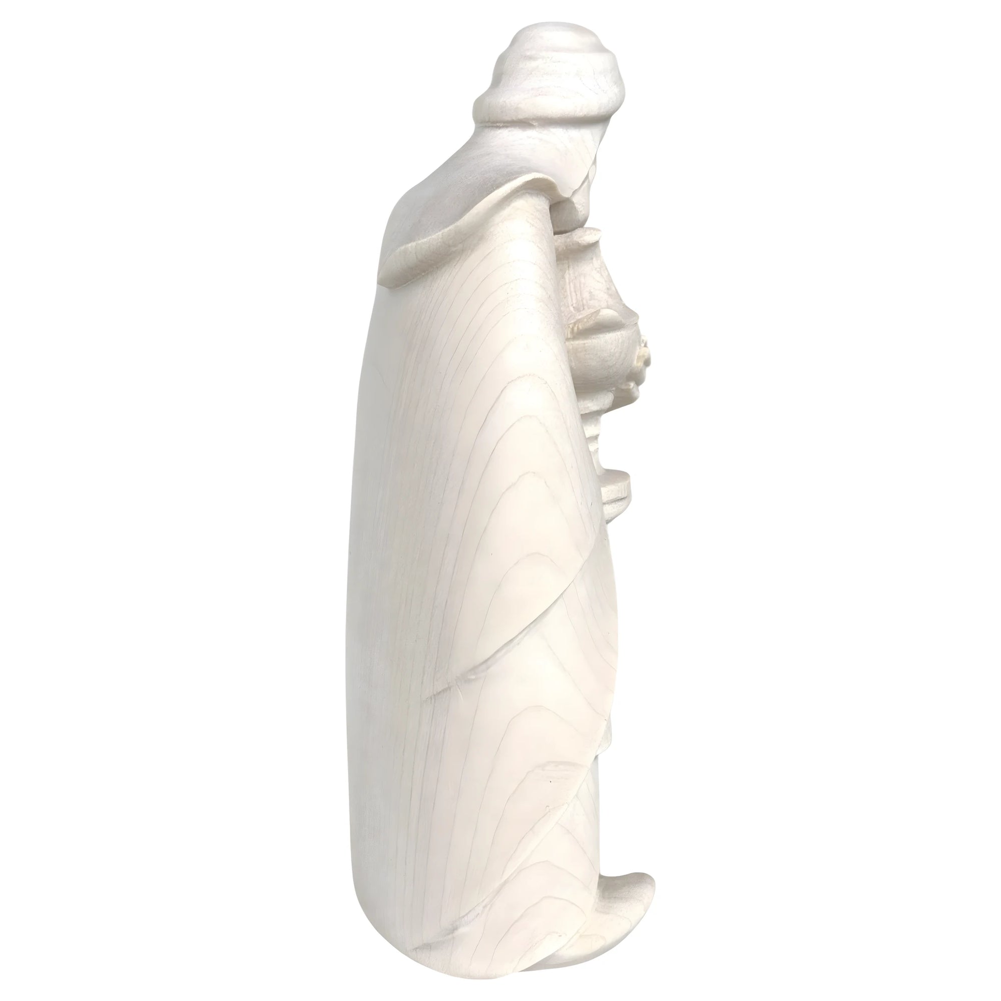 Nativity Character Magi Melchior | Maple Wood Sculpture
