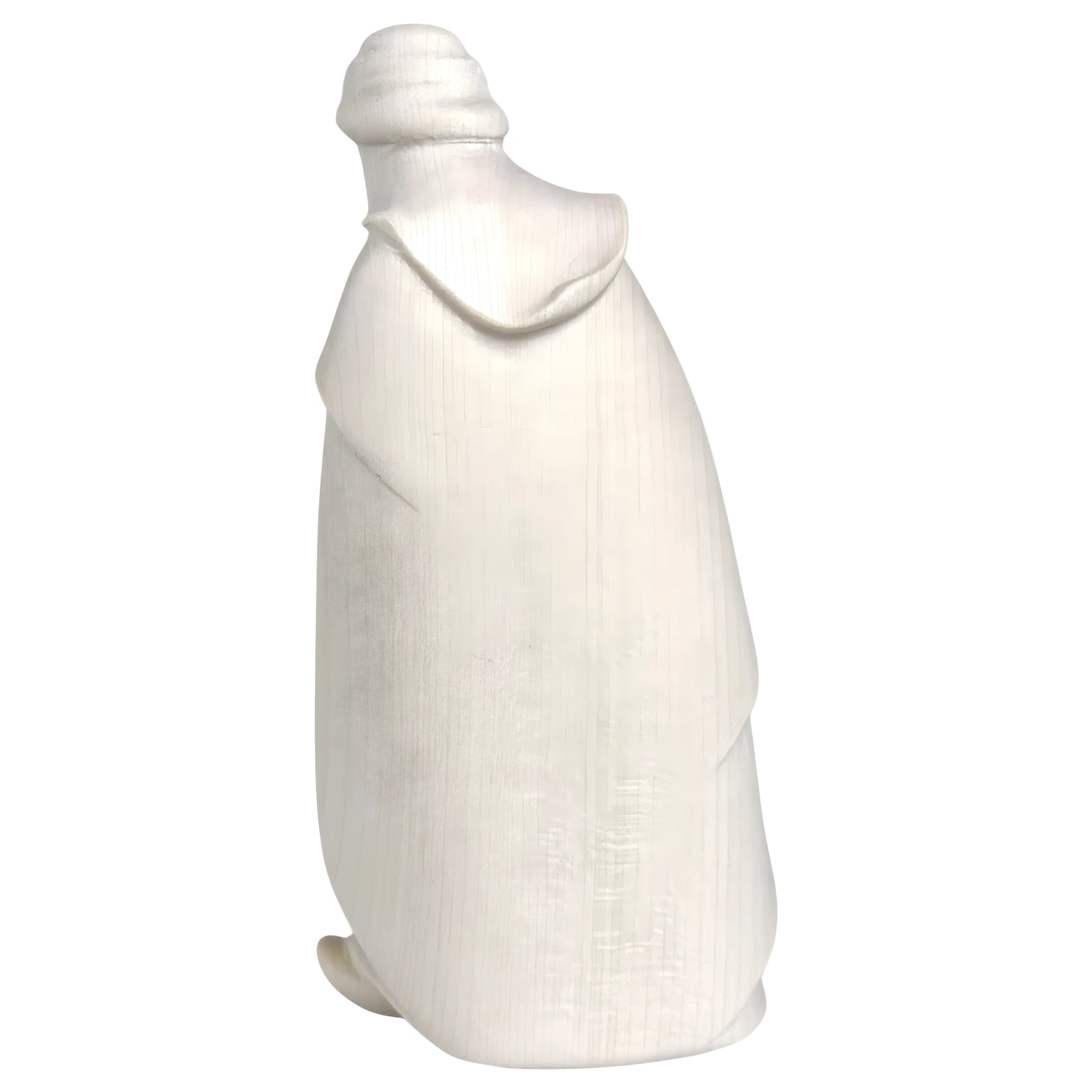 Nativity Character Magi Melchior | Maple Wood Sculpture