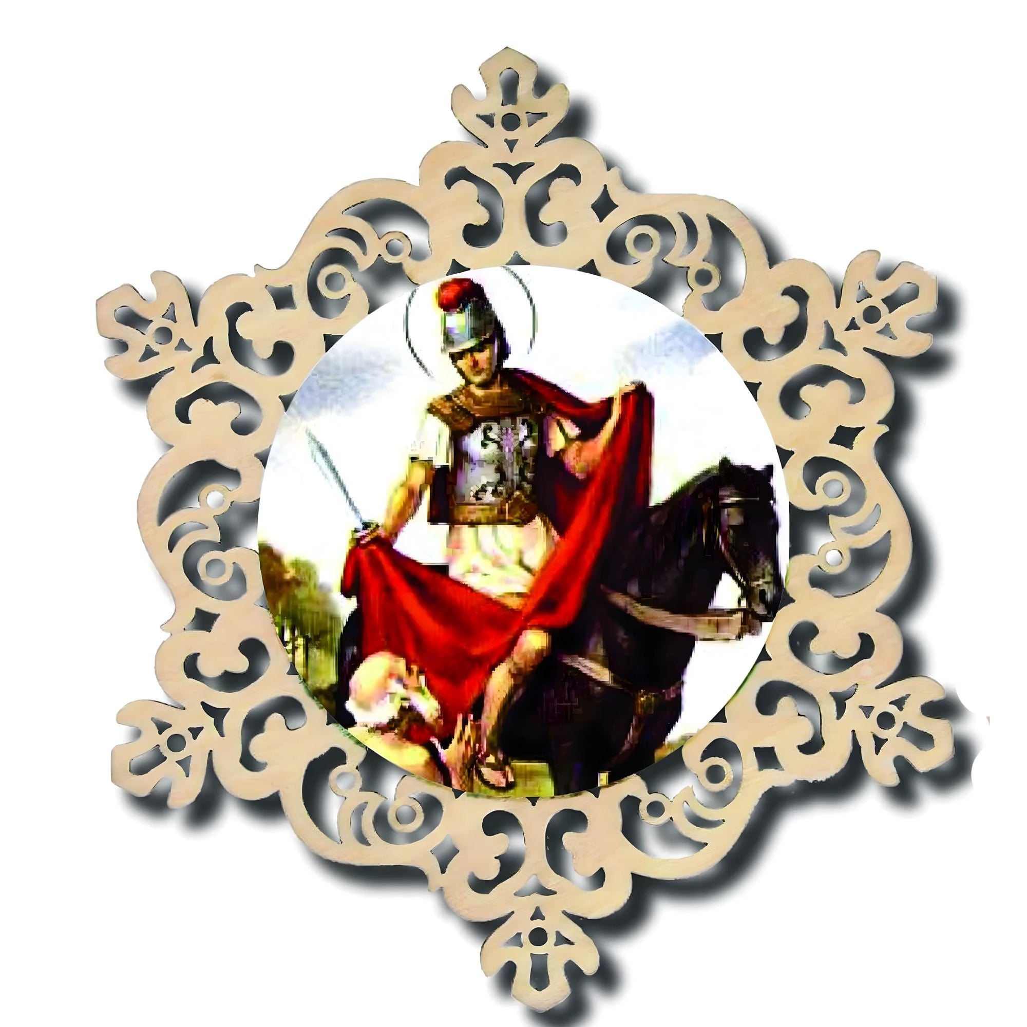 Laser Circle of St. Martin