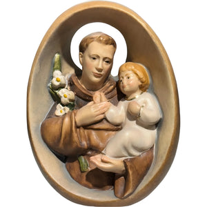 Icone religiose in legno
