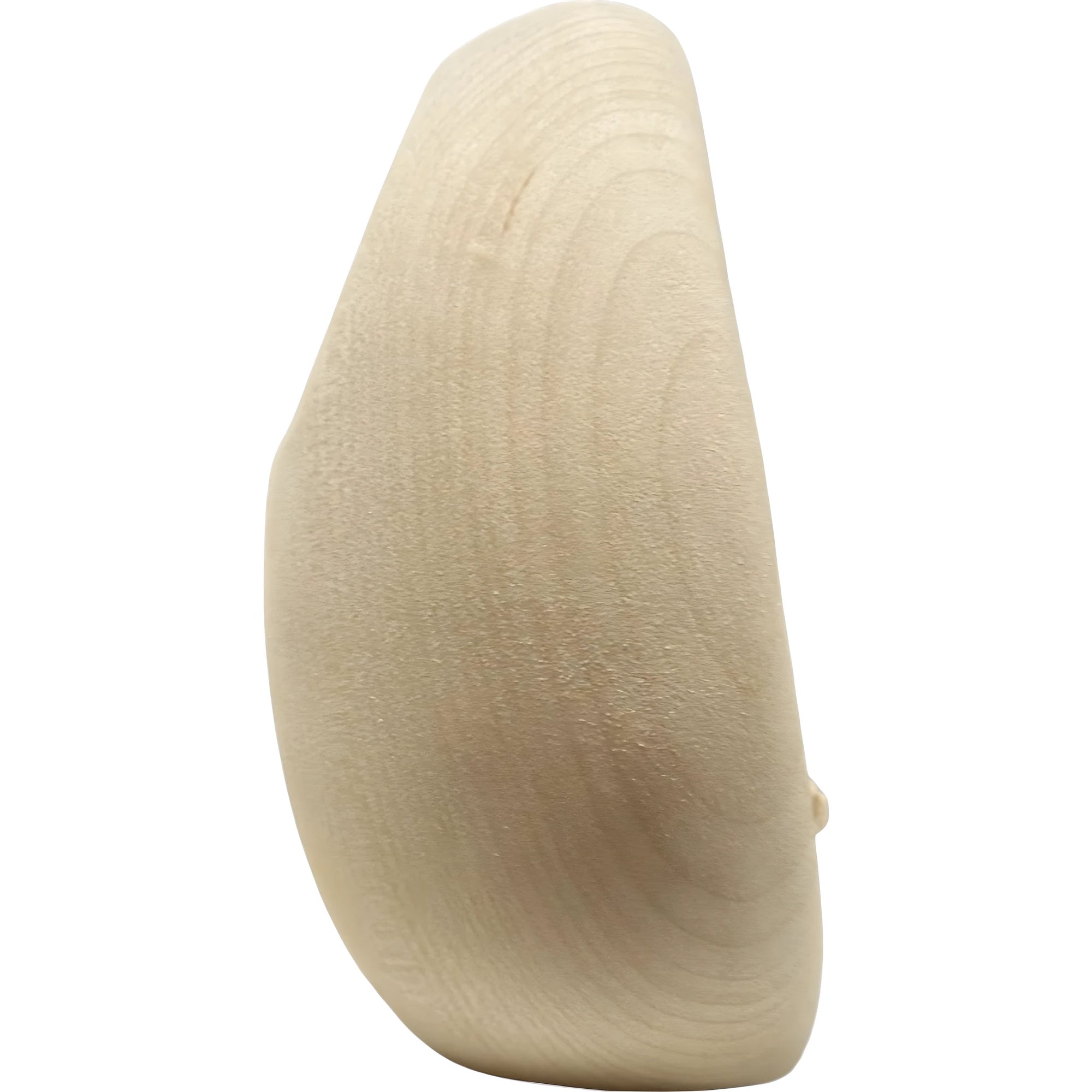 Rilievo Sacro Ovale in Legno Sant'Antonio e Gesù Bambino Val Gardena