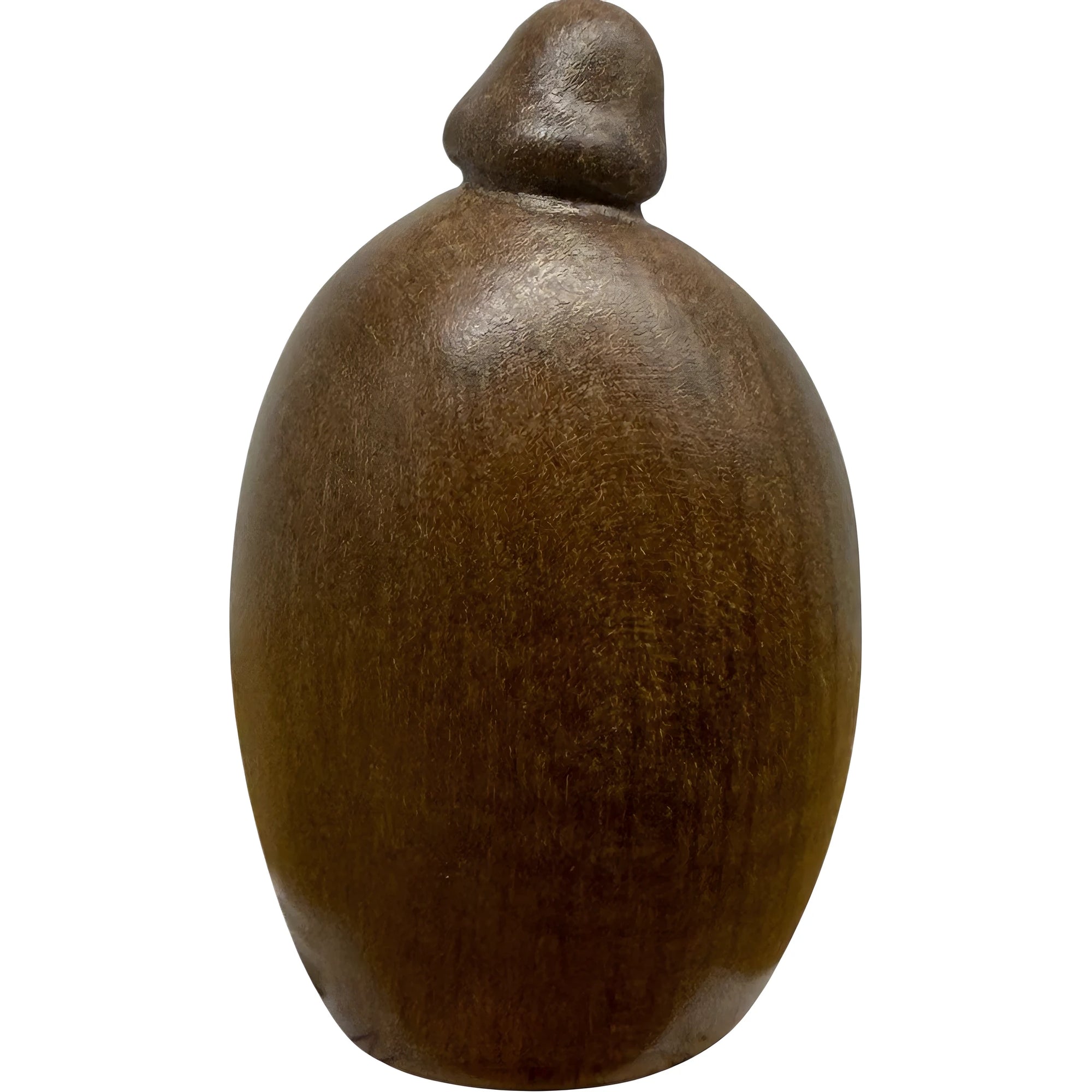 Modern Style Nativity Scene in wood - color