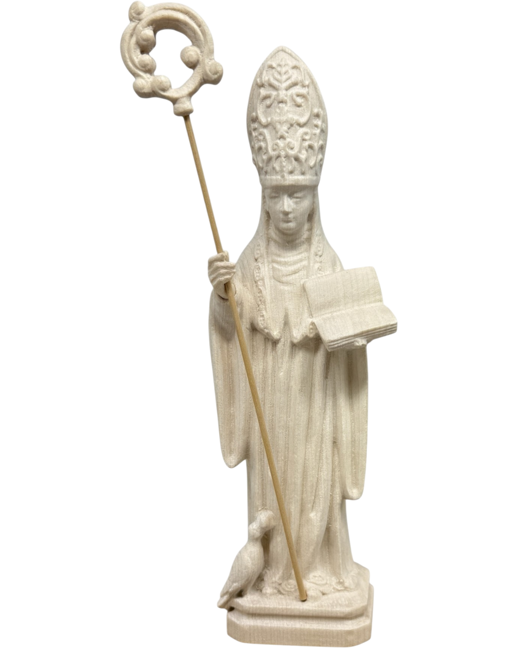 San-Benedetto-da-Norcia-Statua-in-Legno