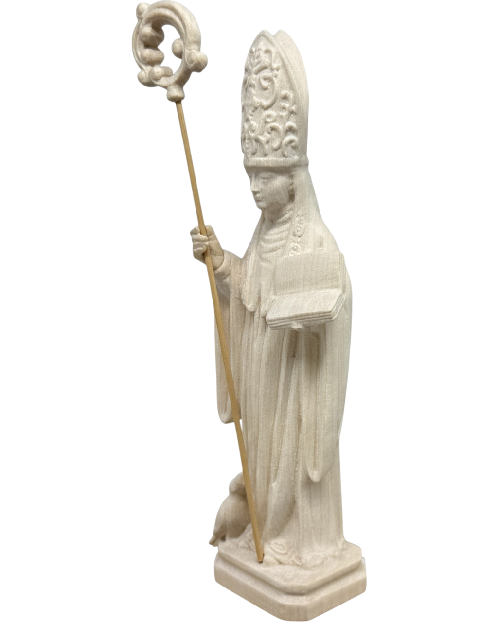 San-Benedetto-da-Norcia-Statua-in-Legno
