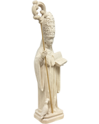 San-Benedetto-da-Norcia-Statua-in-Legno