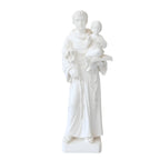 Santo Antônio de Pádua com o Menino e o Gesto da Bênção
