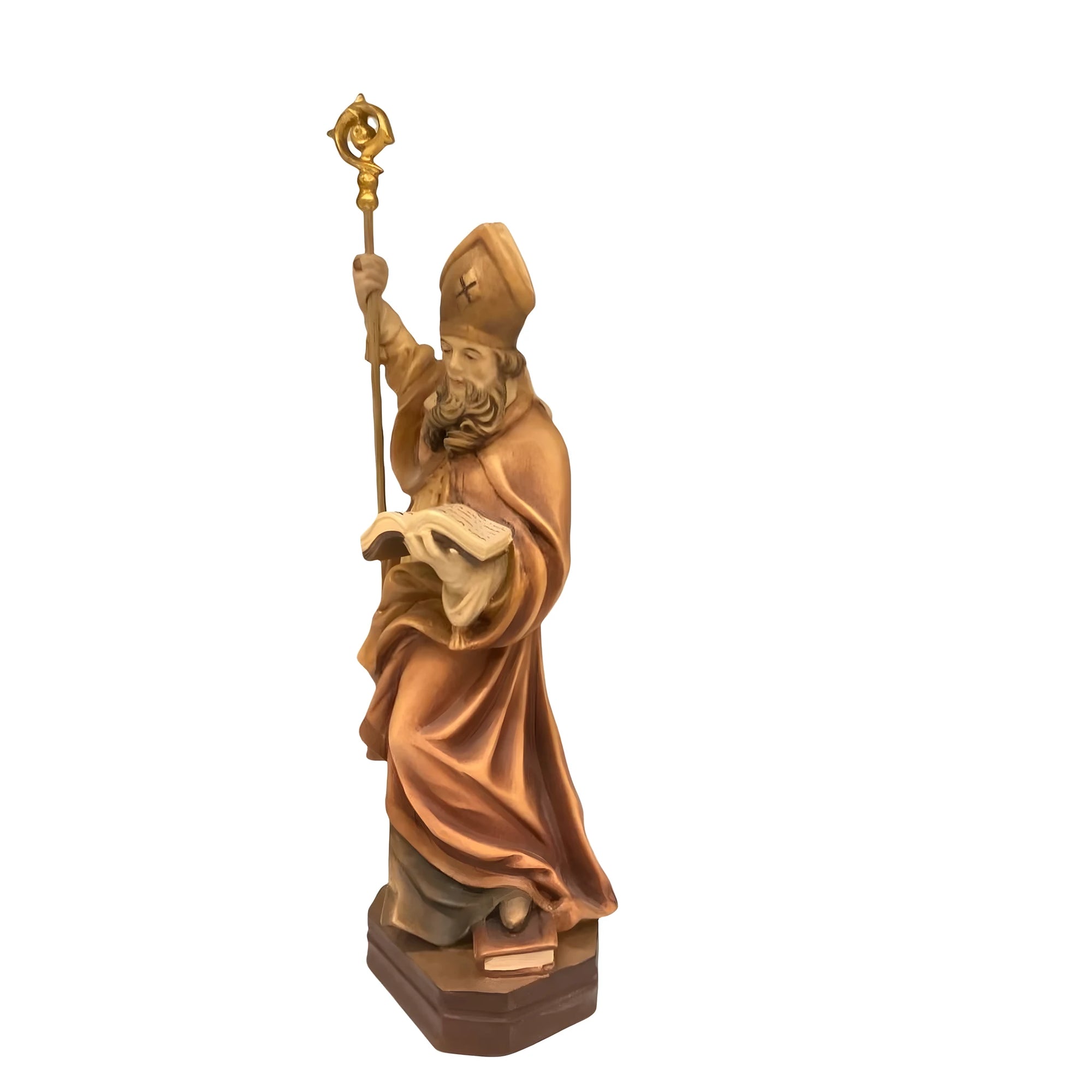 SantEusebio-di-Vercelli-Statua-in-Legno