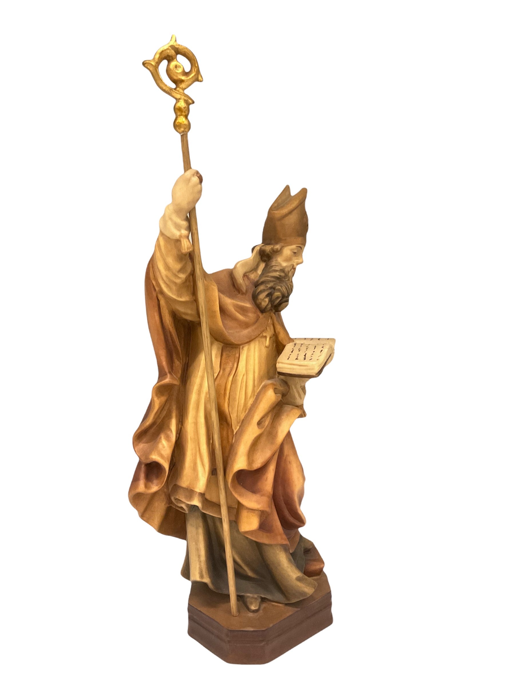 SantEusebio-di-Vercelli-Statua-in-Legno