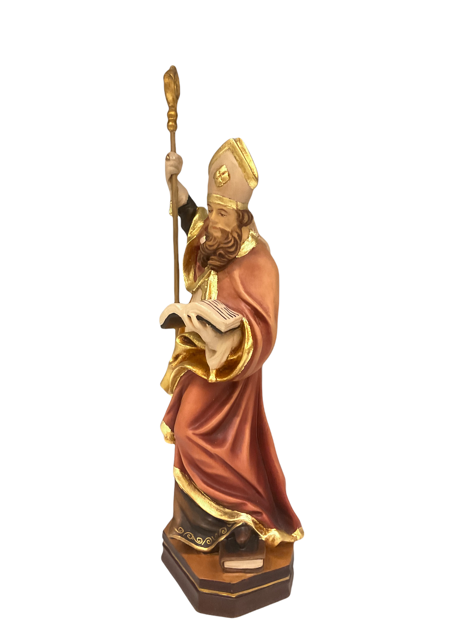 SantEusebio-di-Vercelli-Statua-in-Legno