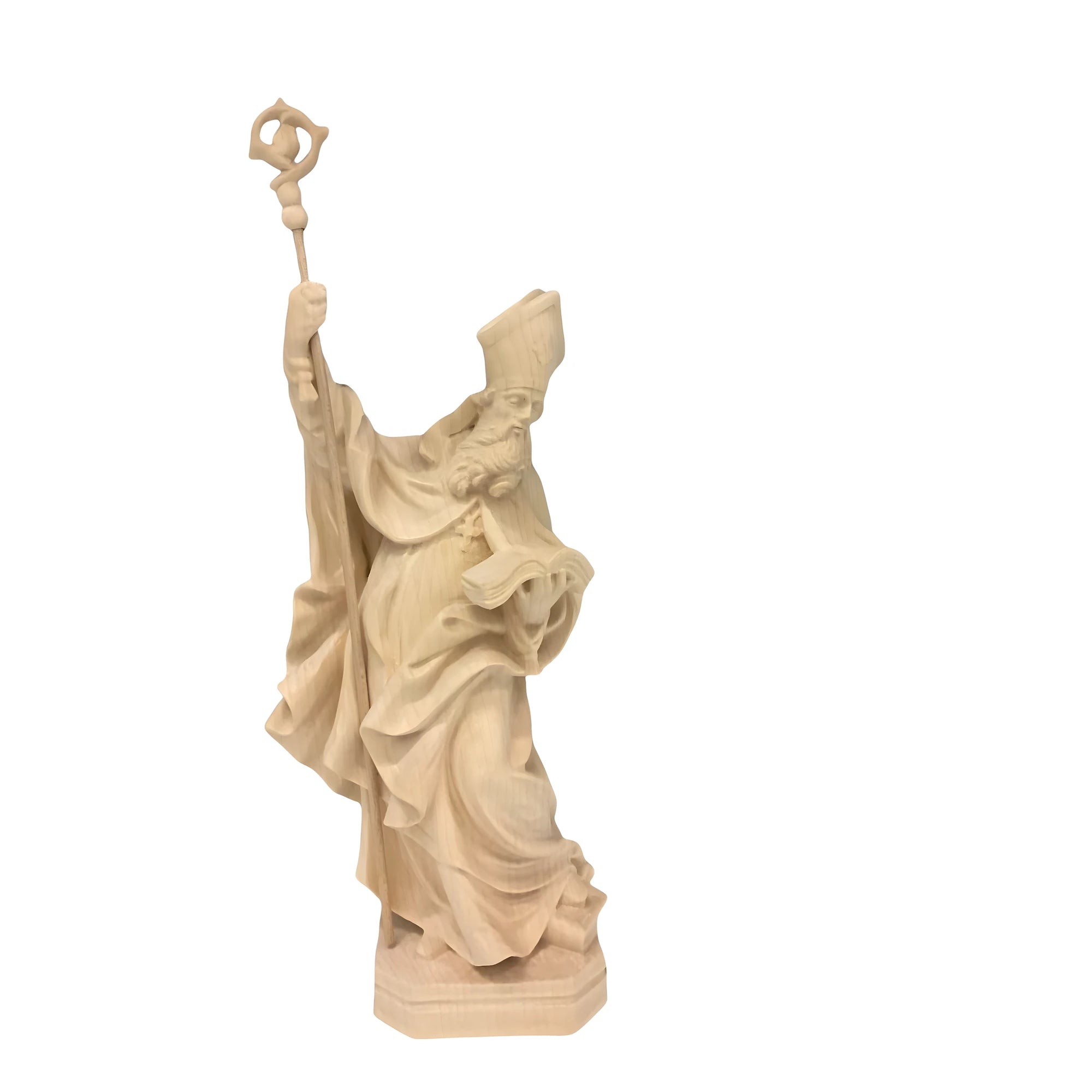 SantEusebio-di-Vercelli-Statua-in-Legno