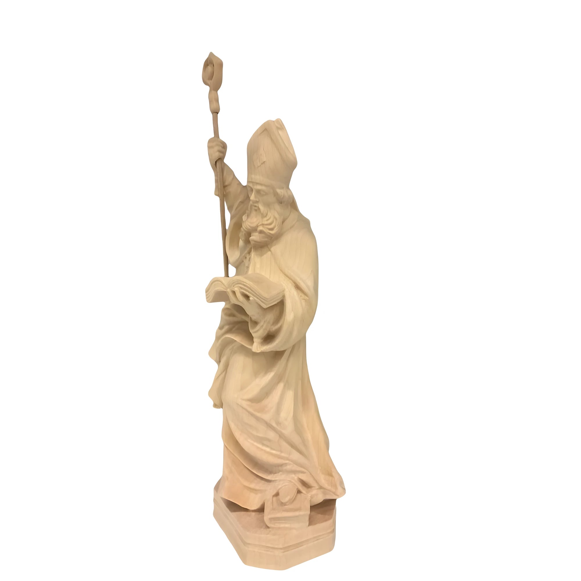 SantEusebio-di-Vercelli-Statua-in-Legno