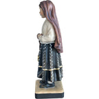 Święta Hiacynta z Fatimy | Drewniana Figura z Val Gardena