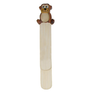 Wooden bookmarks