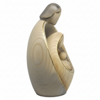 La Famiglia moderna in legno