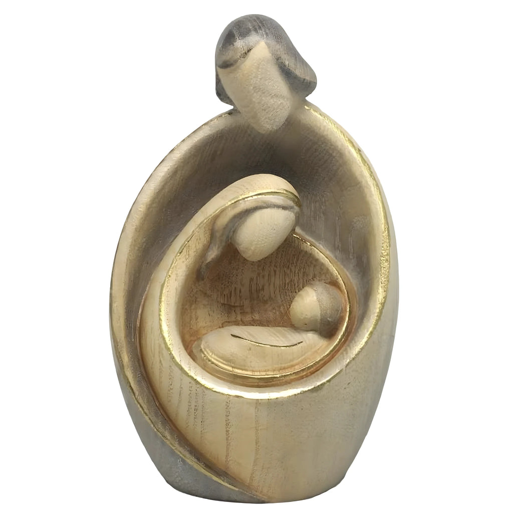 La Famiglia moderna in legno