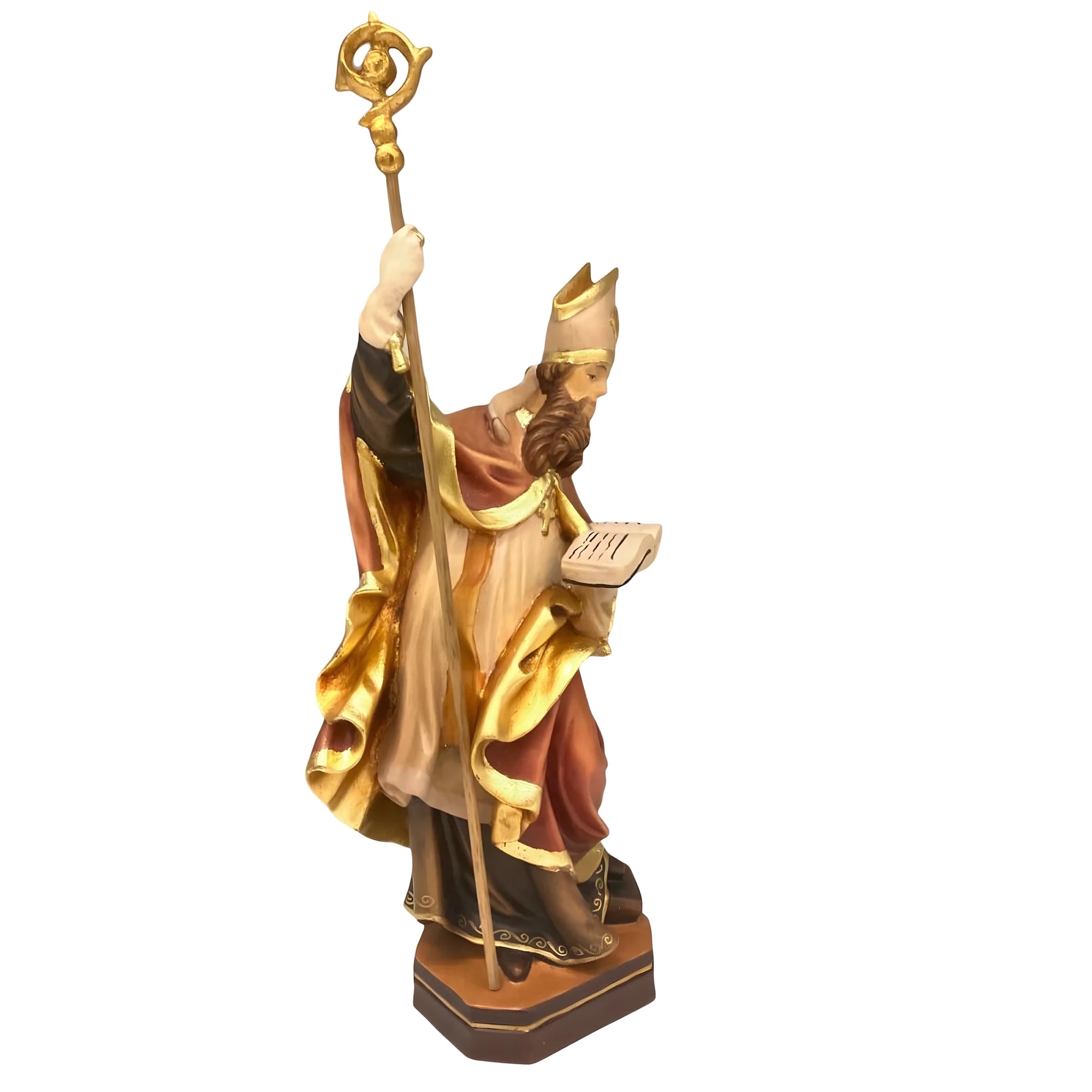 Figura sacra Sant’Alfonso Liguori 