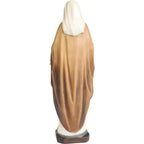 Escultura de Madera Virgen Inmaculada Concepción de Val Gardena