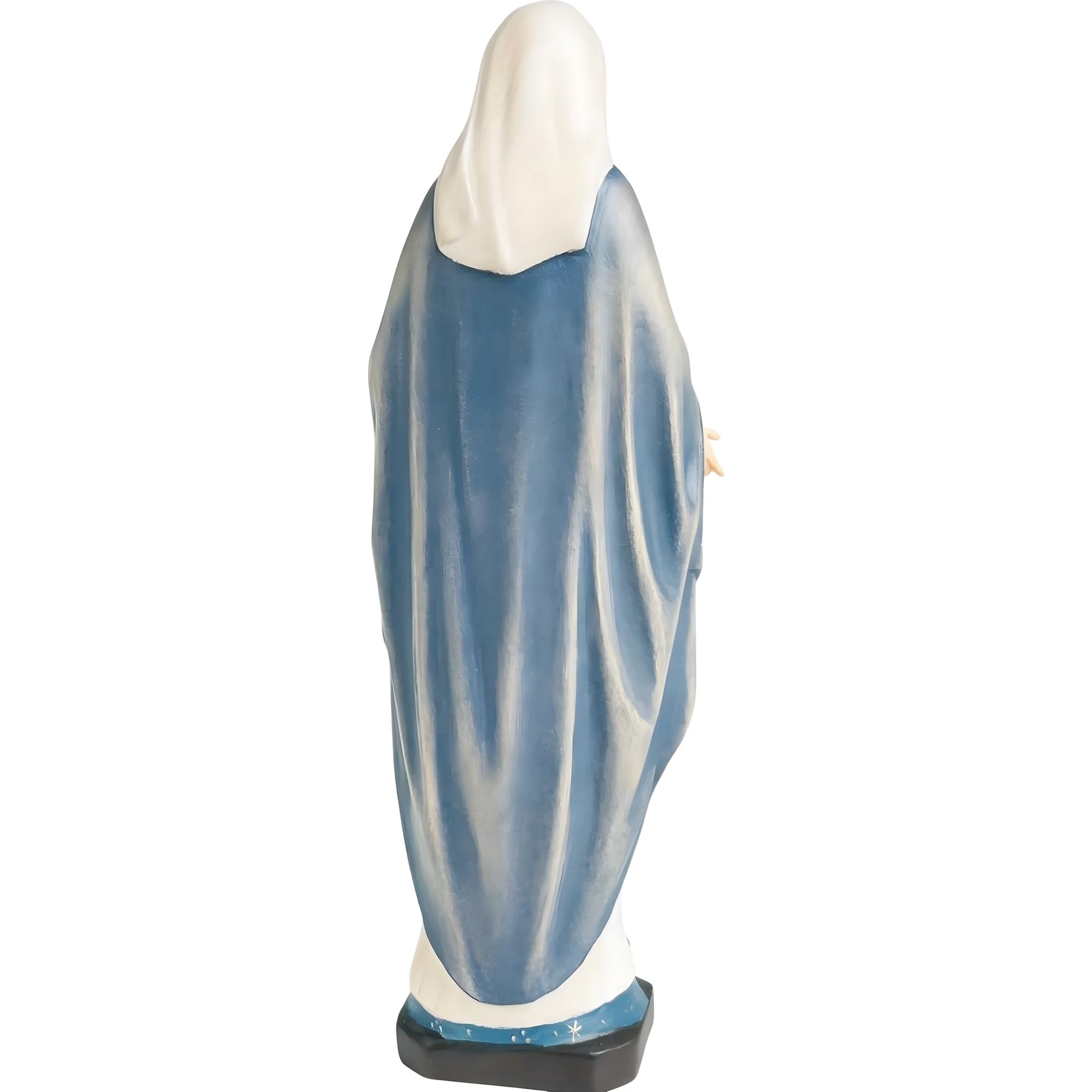 Scultura in Legno Madonna Immacolata Concezione della Val Gardena