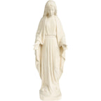 Escultura de Madera Virgen Inmaculada Concepción de Val Gardena