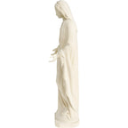 Escultura de Madera Virgen Inmaculada Concepción de Val Gardena
