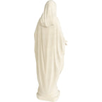 Escultura de Madera Virgen Inmaculada Concepción de Val Gardena