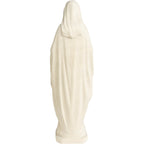 Escultura de Madera Virgen Inmaculada Concepción de Val Gardena