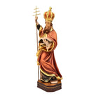 Scultura in Legno San Pio – Arte Sacra Policroma Val Gardena