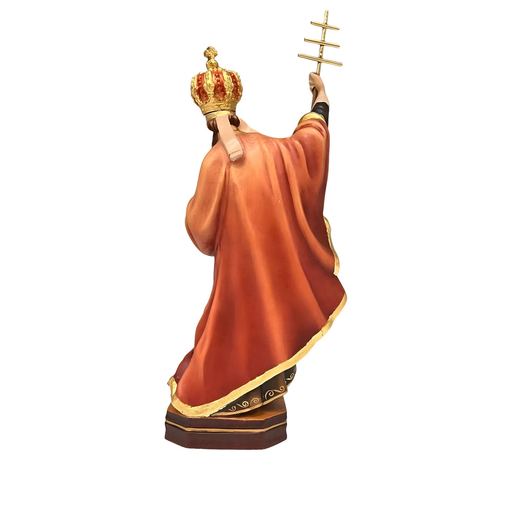 Scultura in Legno San Pio – Arte Sacra Policroma Val Gardena