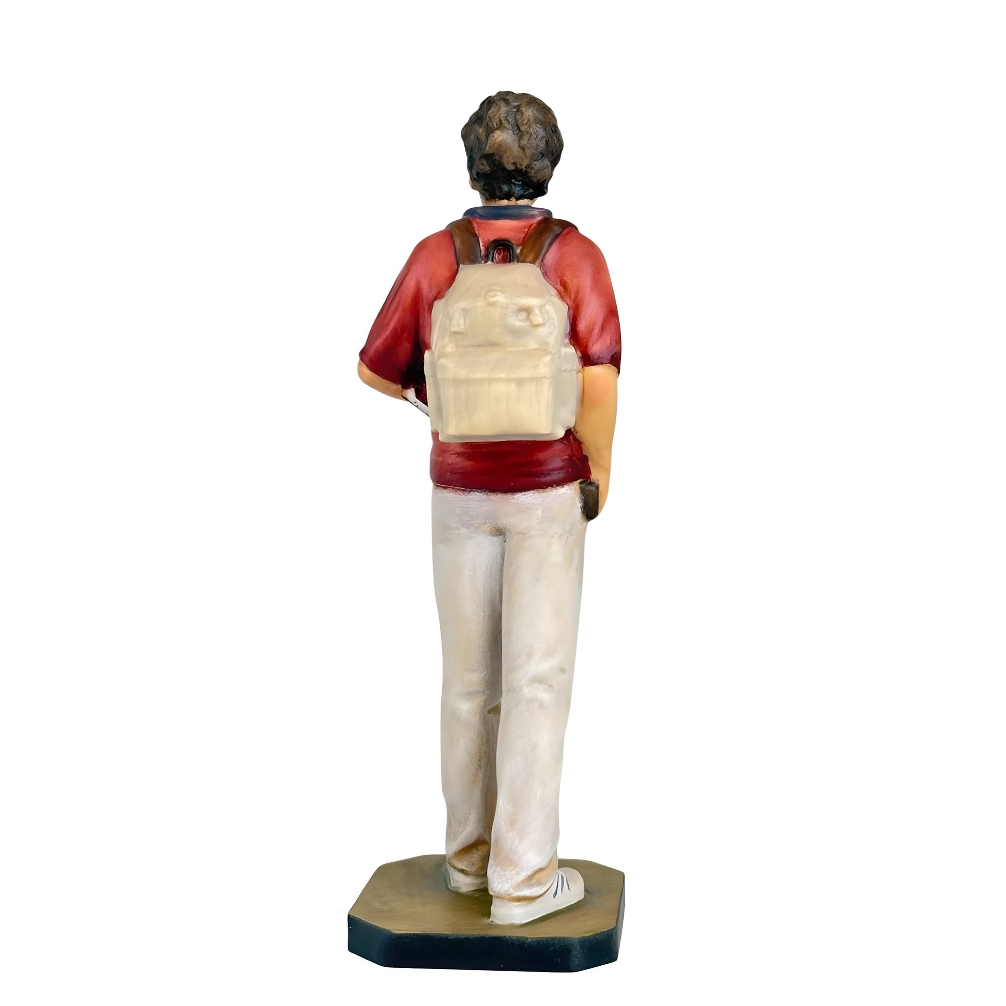 Sculpture in Wood by Carlo Acutis