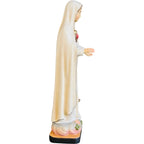 Immaculate Heart of Mary (Sacred Heart) Statue in Val Gardena Wood