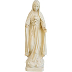 Immaculate Heart of Mary (Sacred Heart) Statue in Val Gardena Wood