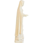 Immaculate Heart of Mary (Sacred Heart) Statue in Val Gardena Wood