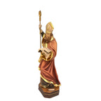 Statua-San-Caio-Papa-in-Legno