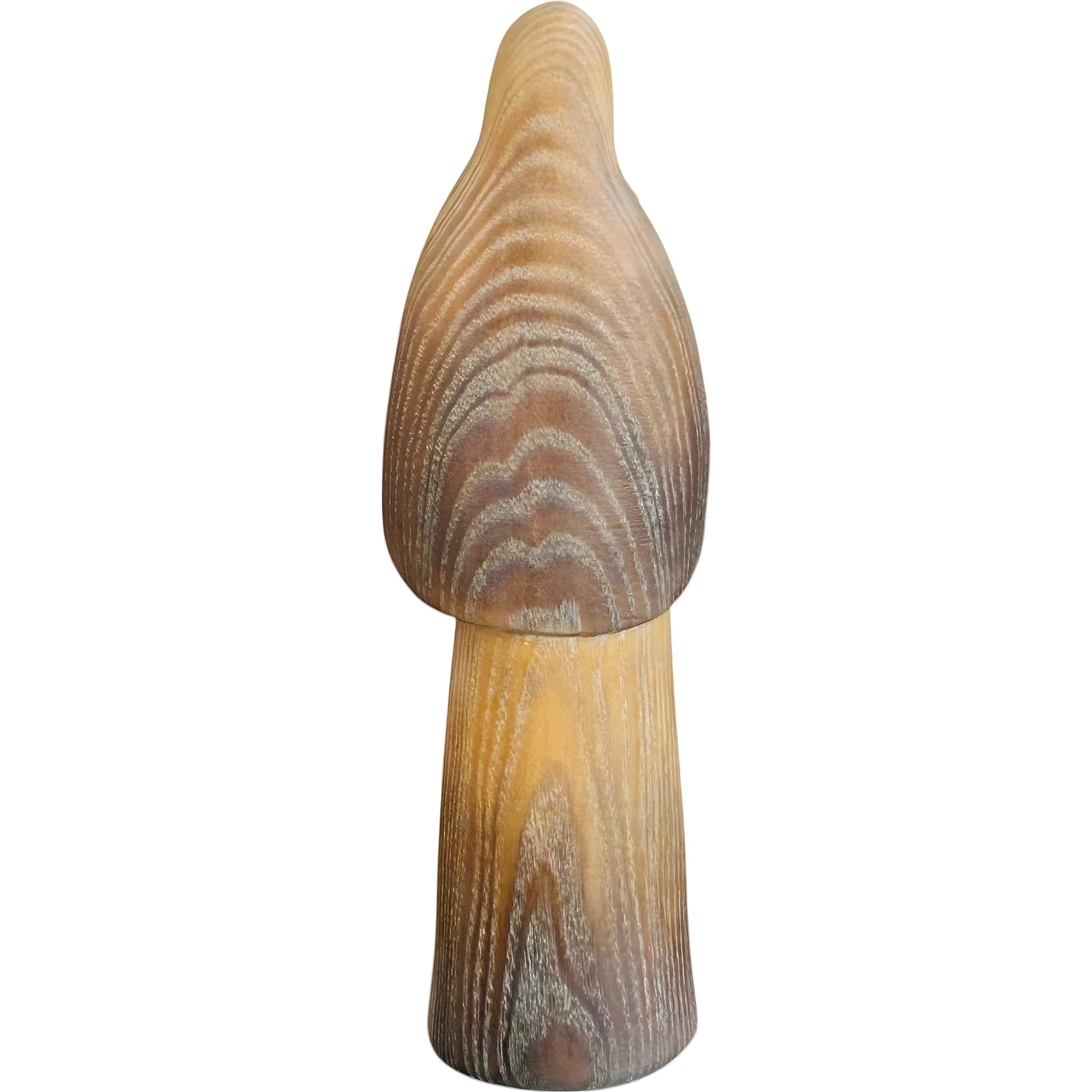 Saint Rita of Cascia Wooden Statue Carved | Modern Design Val Gardena