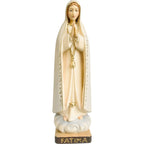 Statua in Legno Madonna di Fatima Pellegrina della Val Gardena