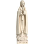 Statua in Legno Madonna di Fatima Pellegrina della Val Gardena