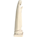 Statua in Legno Madonna di Fatima Pellegrina della Val Gardena