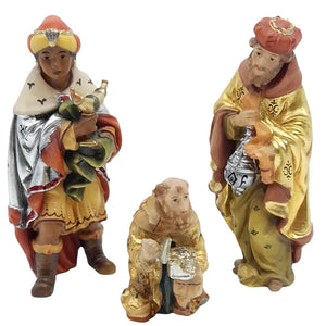 Rois mages