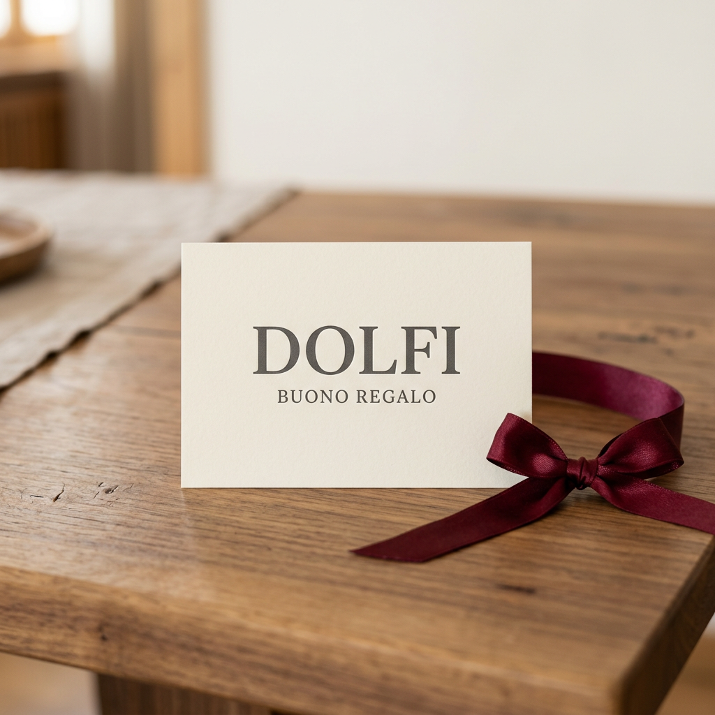 Immagine per il buono regalo DOLFI
